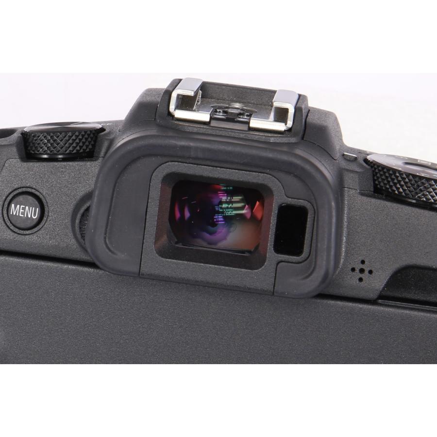 [極美品｜シャッター数 3000回以下] Canon EOS RP ボディ ブラック [バッテリー劣化なし]の画像
