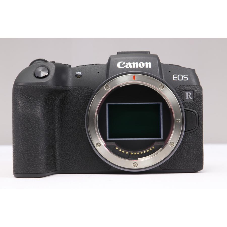 [極美品｜シャッター数 3000回以下] Canon EOS RP ボディ ブラック [バッテリー劣化なし]の画像