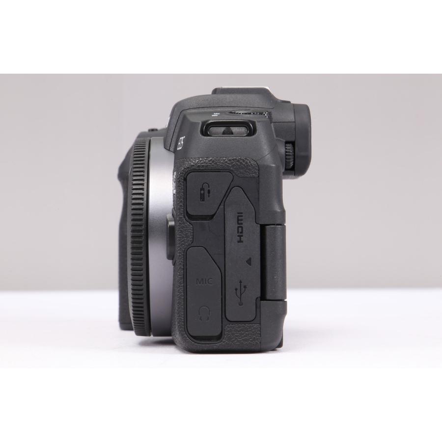 [極美品｜シャッター数 3000回以下] Canon EOS RP ボディ ブラック [バッテリー劣化なし]の画像