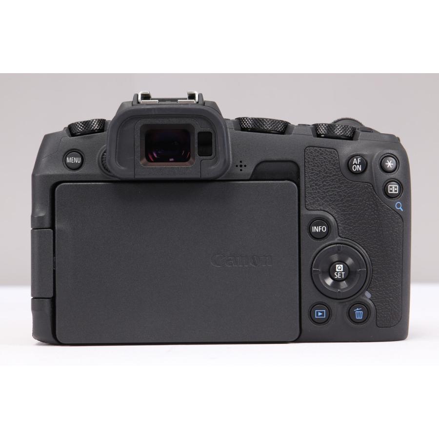 [極美品｜シャッター数 3000回以下] Canon EOS RP ボディ ブラック [バッテリー劣化なし]の画像