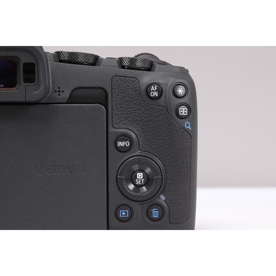 [極美品｜シャッター数 3000回以下] Canon EOS RP ボディ ブラック [バッテリー劣化なし]の画像