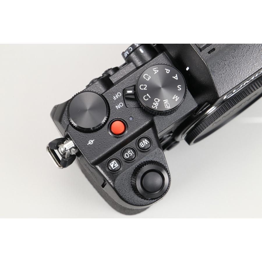 新品同様｜シャッター数 700回] Panasonic LUMIX S5 ボディ DC