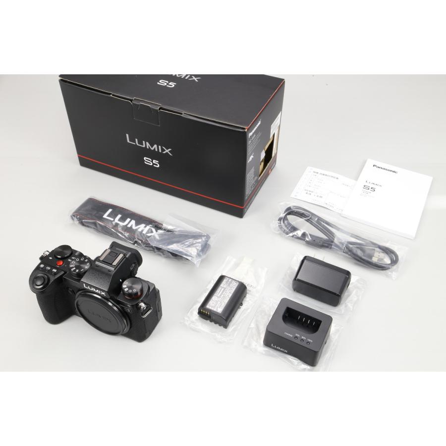 LUMIX S5 ボディ LUMIX DC-S5 ボディの製品画像 - 価格.com