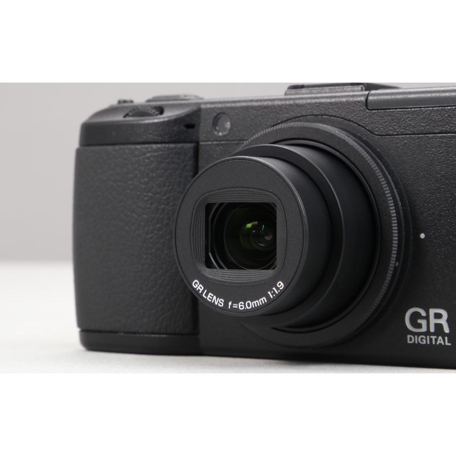 RICOH - RICOH GR DIGITAL III 予備純正バッテリー付き 美品｜動作保証] RICOH GR DIGITAL III [予備バッテリー +