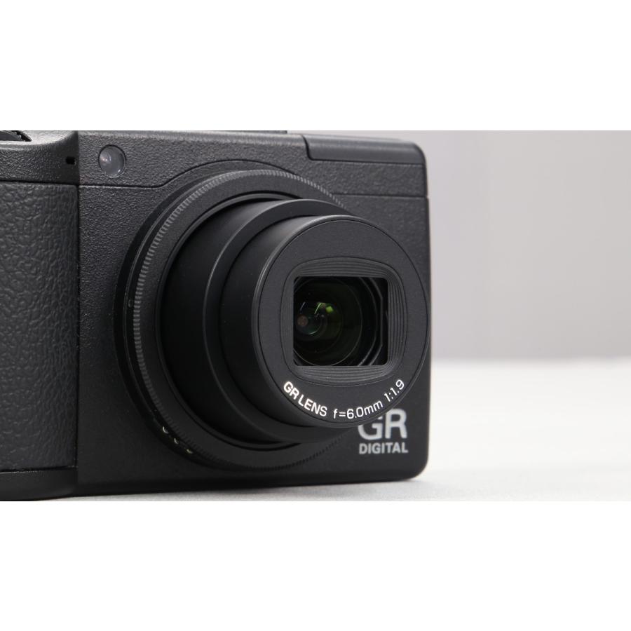 RICOH - RICOH GR DIGITAL III 予備純正バッテリー付き 美品｜動作保証] RICOH GR DIGITAL III [予備バッテリー +