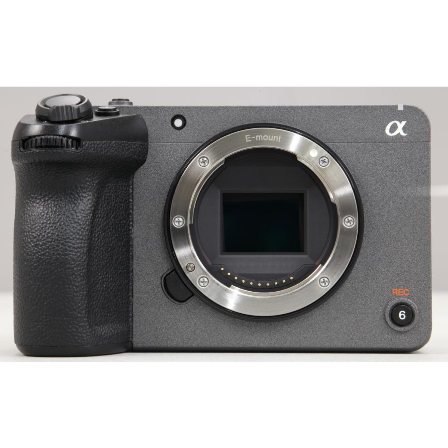 美品｜動作保証] SONY FX30 ボディ ILME-FX30B : リユースのエコデジ