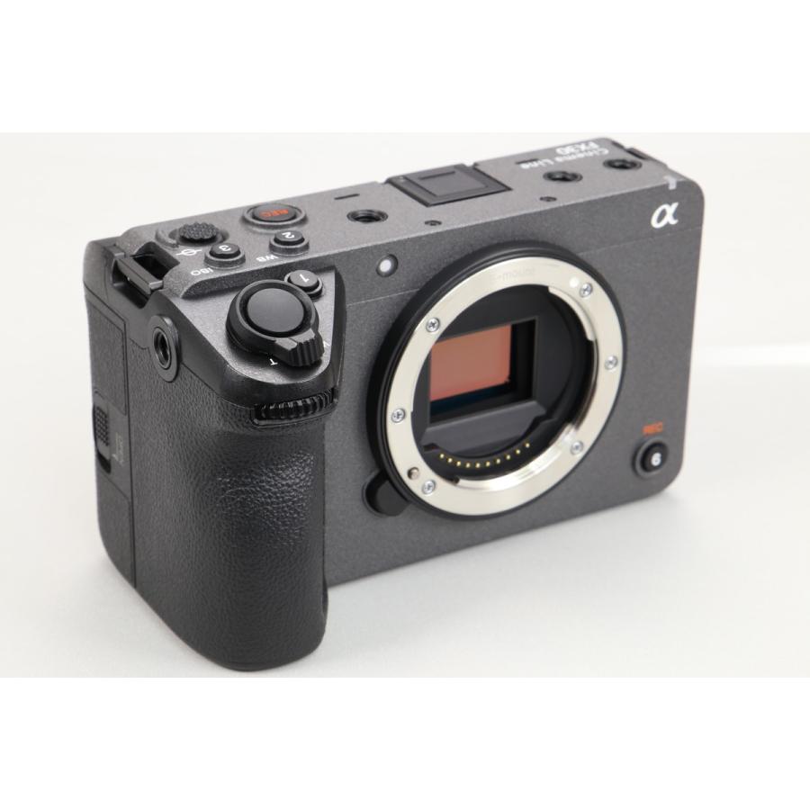SONY FX30 ボディ　中古品 SONY FX30 ボディ 中古品 トップカメラオンライン / 【中古