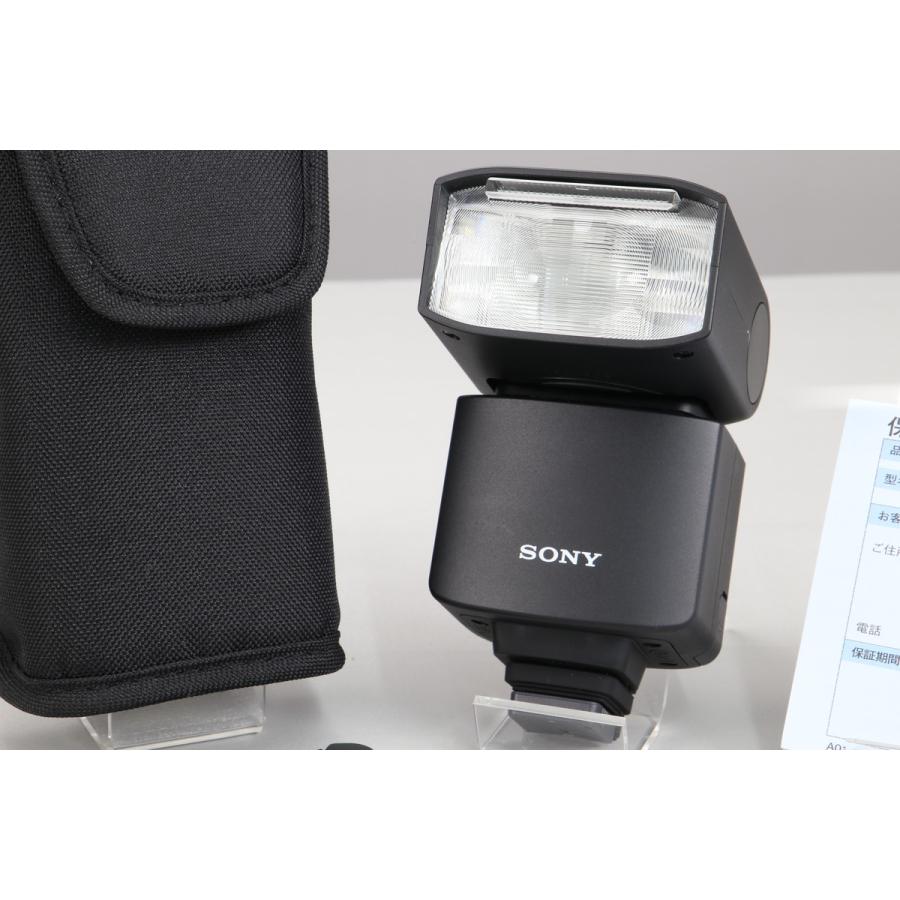美品｜動作保証] SONY フラッシュ HVL-F46RM : リユースの