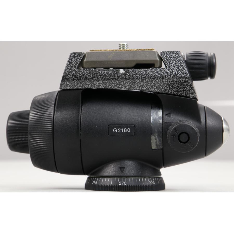 【未使用に近い美品】GITZO G2180（フルード雲台） Amazon | GITZO 雲台 フルードビデオ雲台 G2180 | 雲台・ヘッド 通販