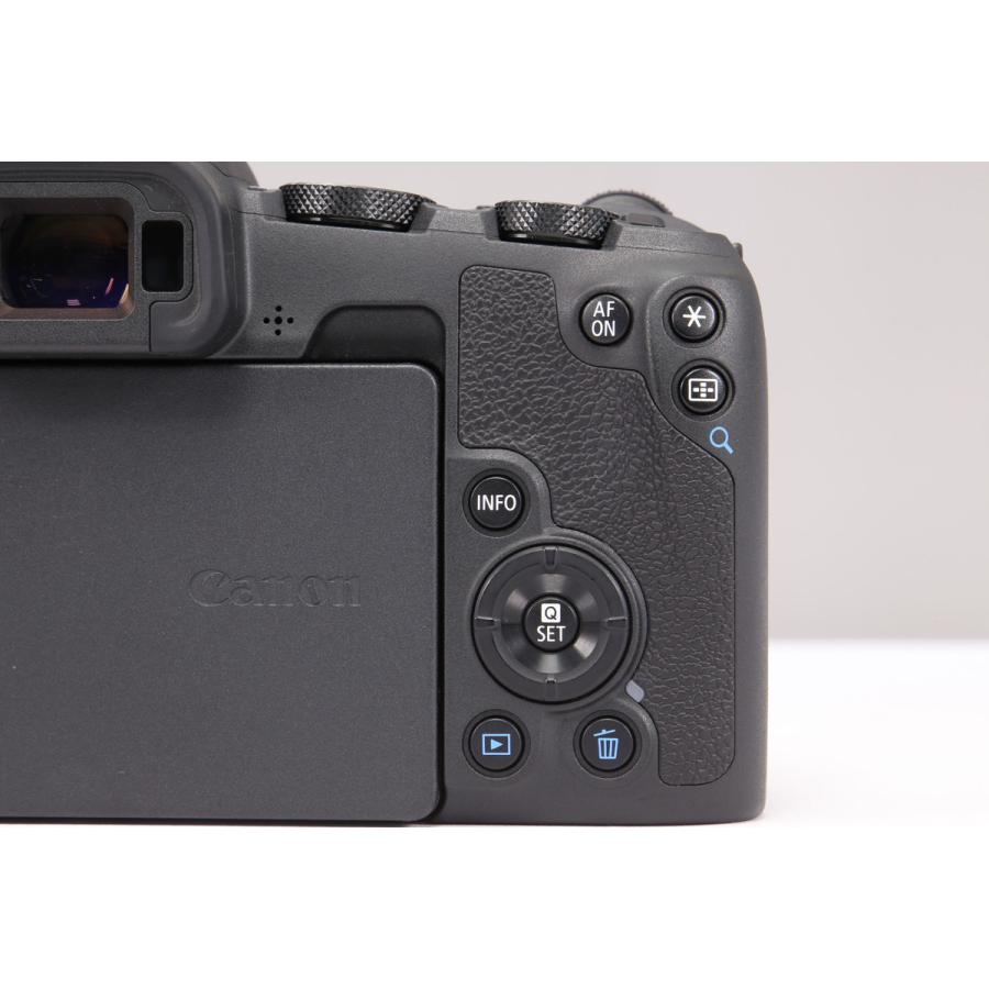 [美品｜動作保証] Canon EOS RP ボディ ブラック [シャッター数 7000回｜バッテリー劣化なし]の画像