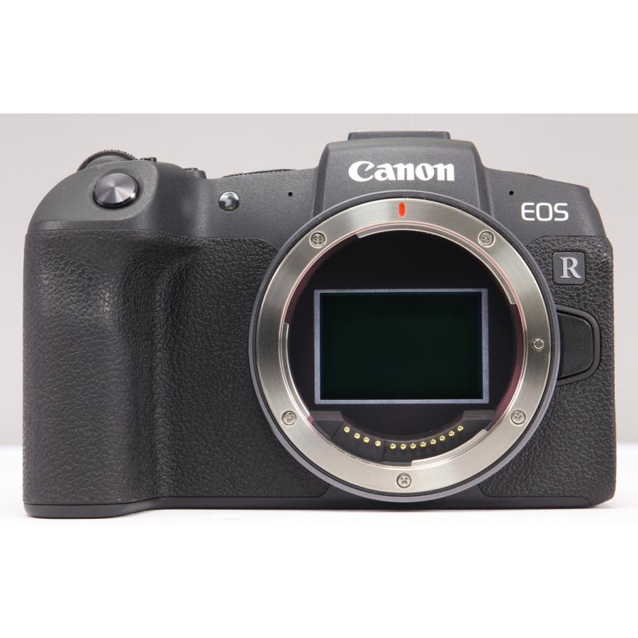 [美品｜動作保証] Canon EOS RP ボディ ブラック [シャッター数 7000回｜バッテリー劣化なし]の画像