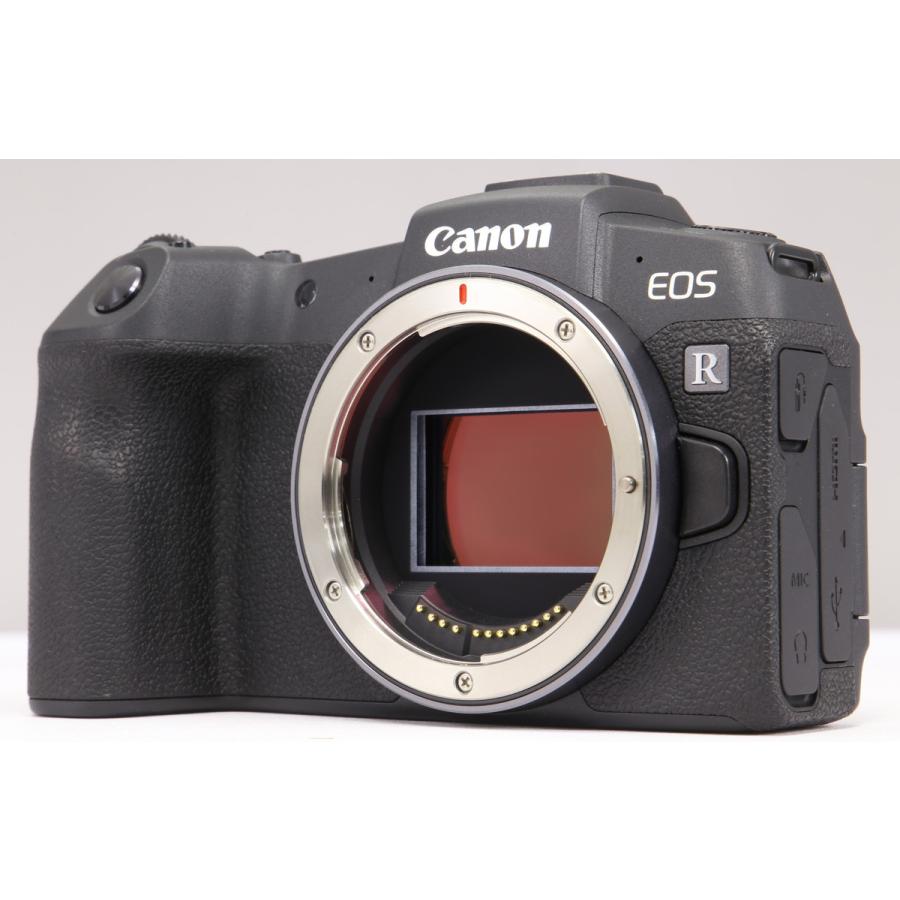 [美品｜動作保証] Canon EOS RP ボディ ブラック [シャッター数 7000回｜バッテリー劣化なし]の画像
