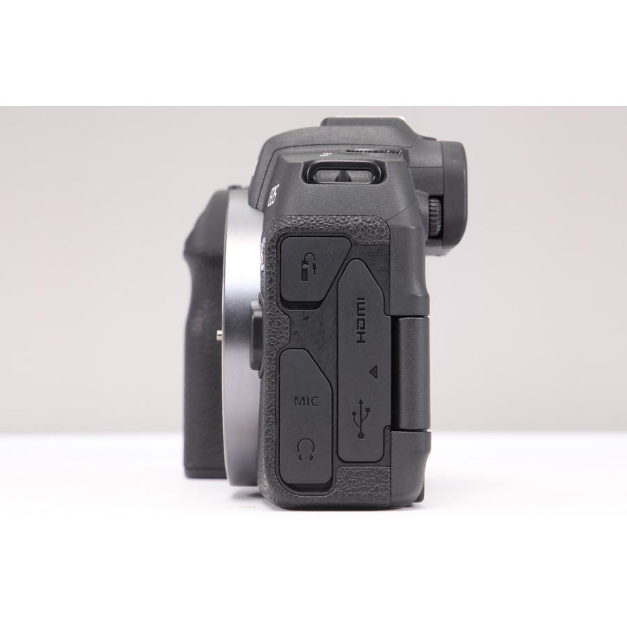 [美品｜動作保証] Canon EOS RP ボディ ブラック [シャッター数 7000回｜バッテリー劣化なし]の画像