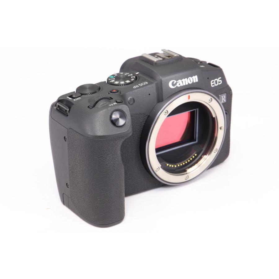 [美品｜動作保証] Canon EOS RP ボディ ブラック [シャッター数 7000回｜バッテリー劣化なし]の画像