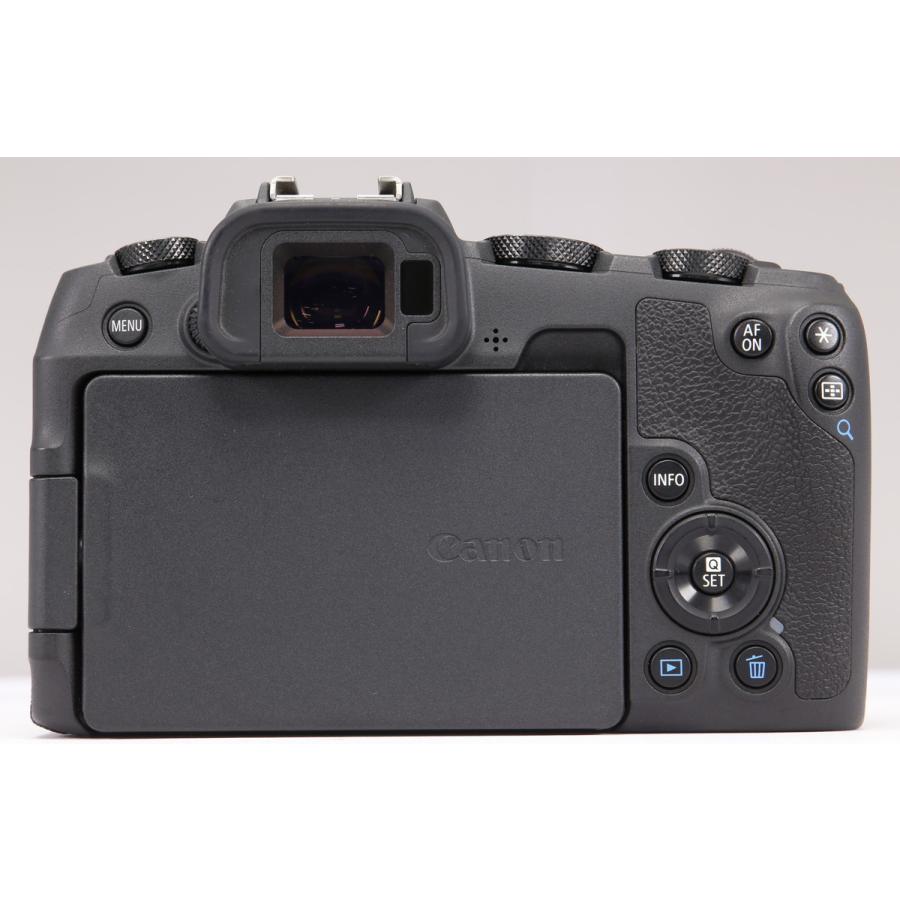 [美品｜動作保証] Canon EOS RP ボディ ブラック [シャッター数 7000回｜バッテリー劣化なし]の画像