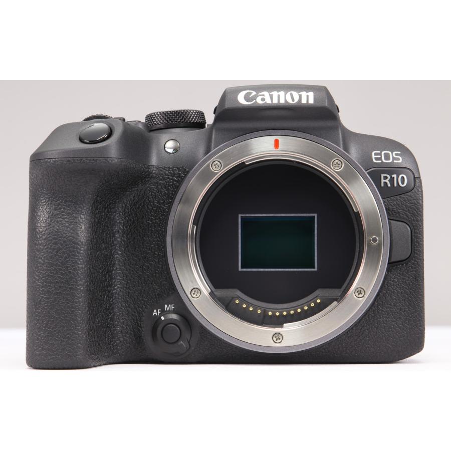 ショット数1000枚以下！CANON  EOS R10 レンズキット 新品同様｜シャッター数 1000回以下] Canon EOS R10 RF-S18-45 IS STM