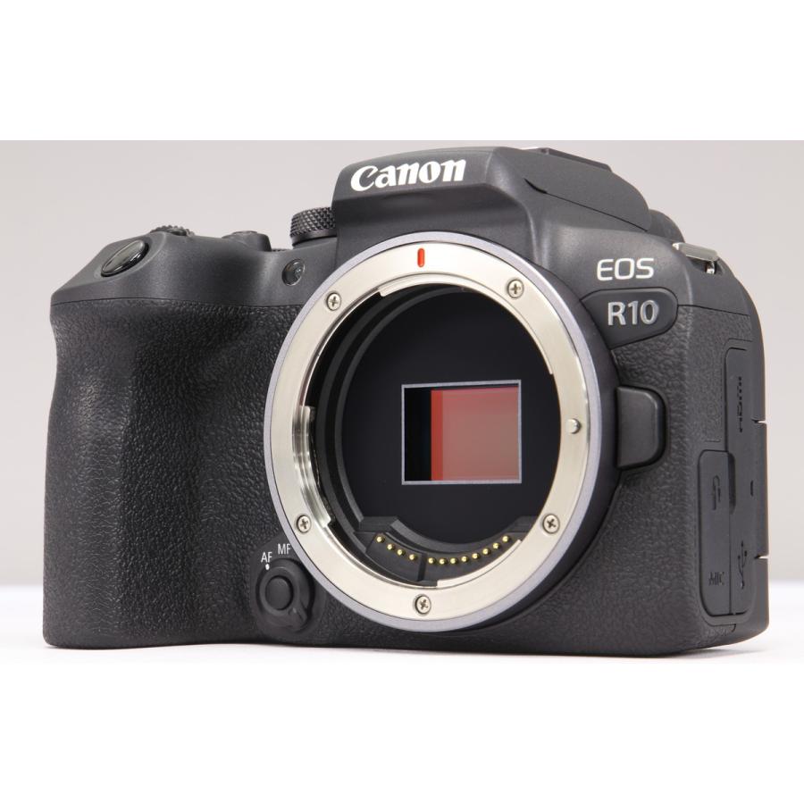 新品同様｜シャッター数 1000回以下] Canon EOS R10 RF-S18-45 IS STM