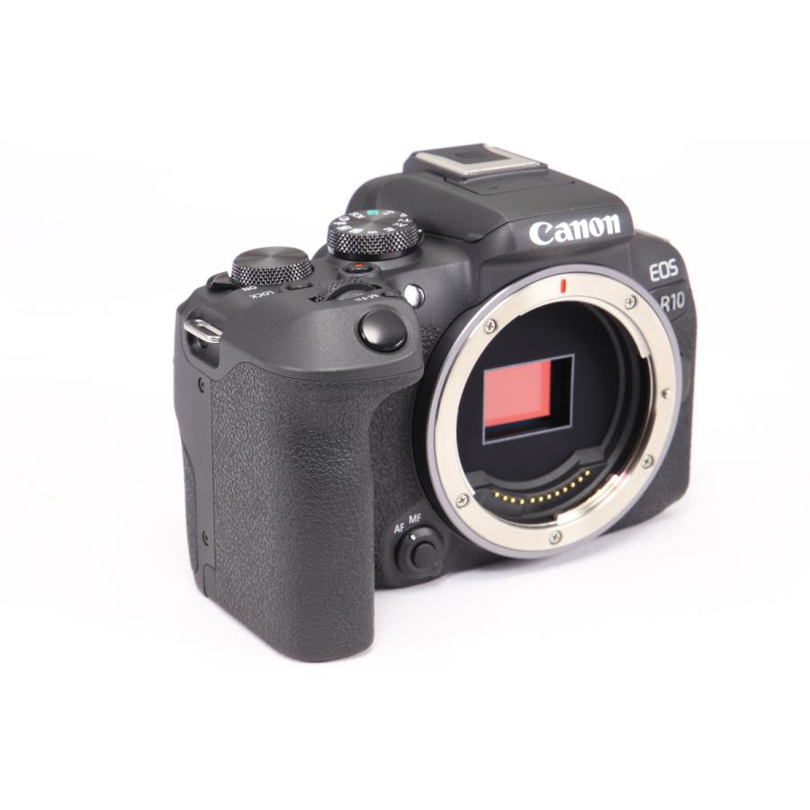 新品同様｜シャッター数 1000回以下] Canon EOS R10 RF-S18-45 IS STM