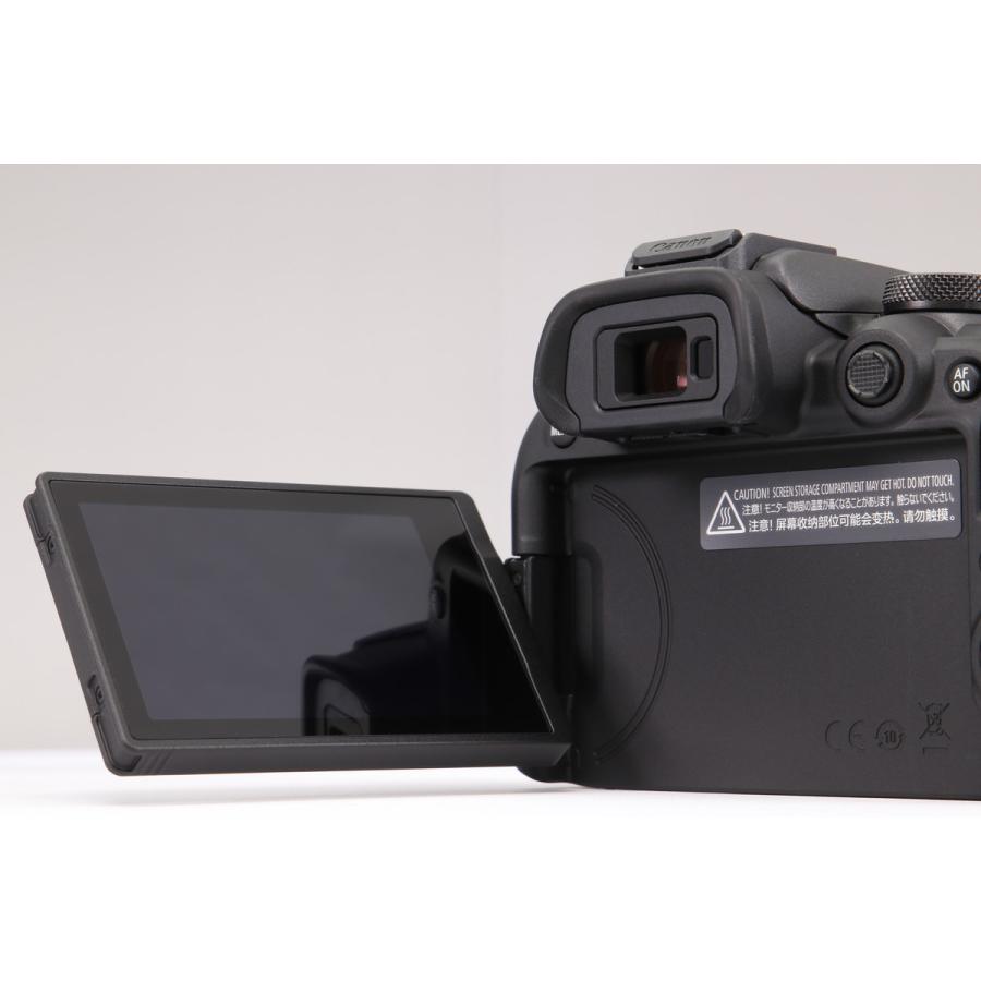 新品同様｜シャッター数 1000回以下] Canon EOS R10 RF-S18-45 IS STM