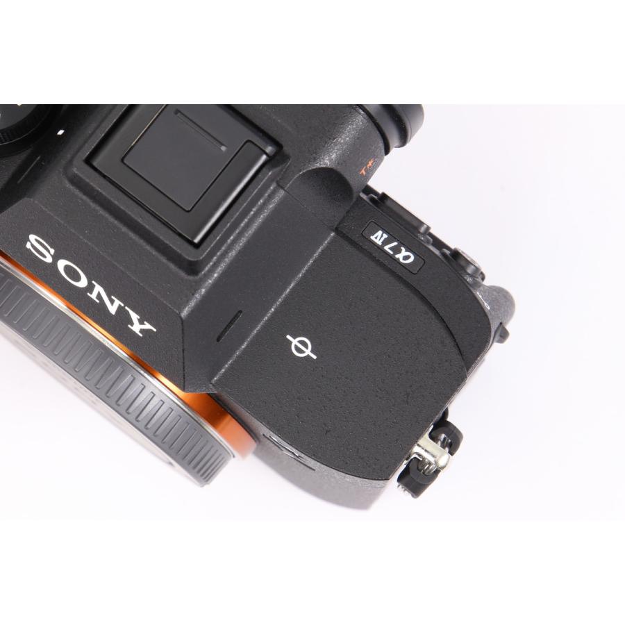 極美品｜シャッター数 4300回] SONY α7 IV ILCE-7M4 ボディ [純正