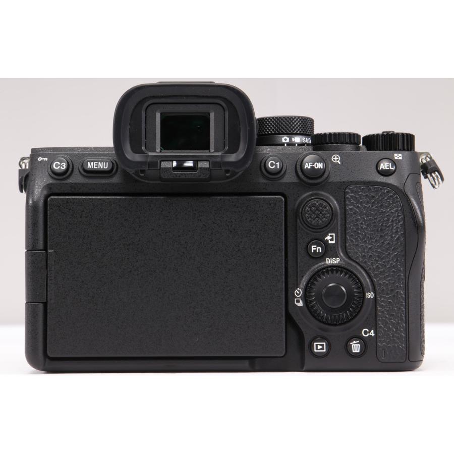 極美品｜シャッター数 4300回] SONY α7 IV ILCE-7M4 ボディ [純正
