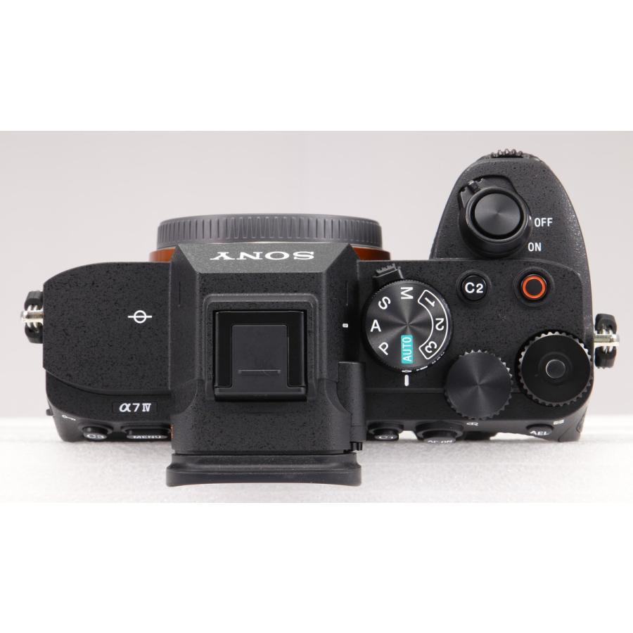 極美品｜シャッター数 4300回] SONY α7 IV ILCE-7M4 ボディ [純正