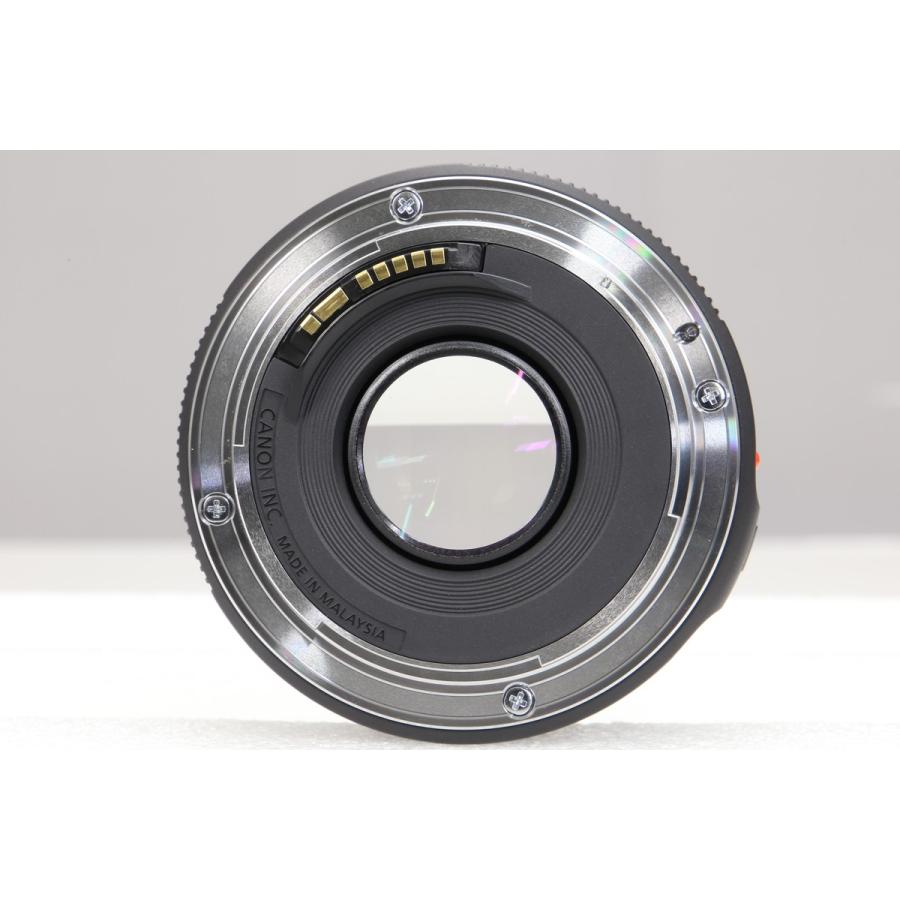 新品同様｜動作保証] Canon EF50mm F1.8 STM [レンズプロテクター 追加