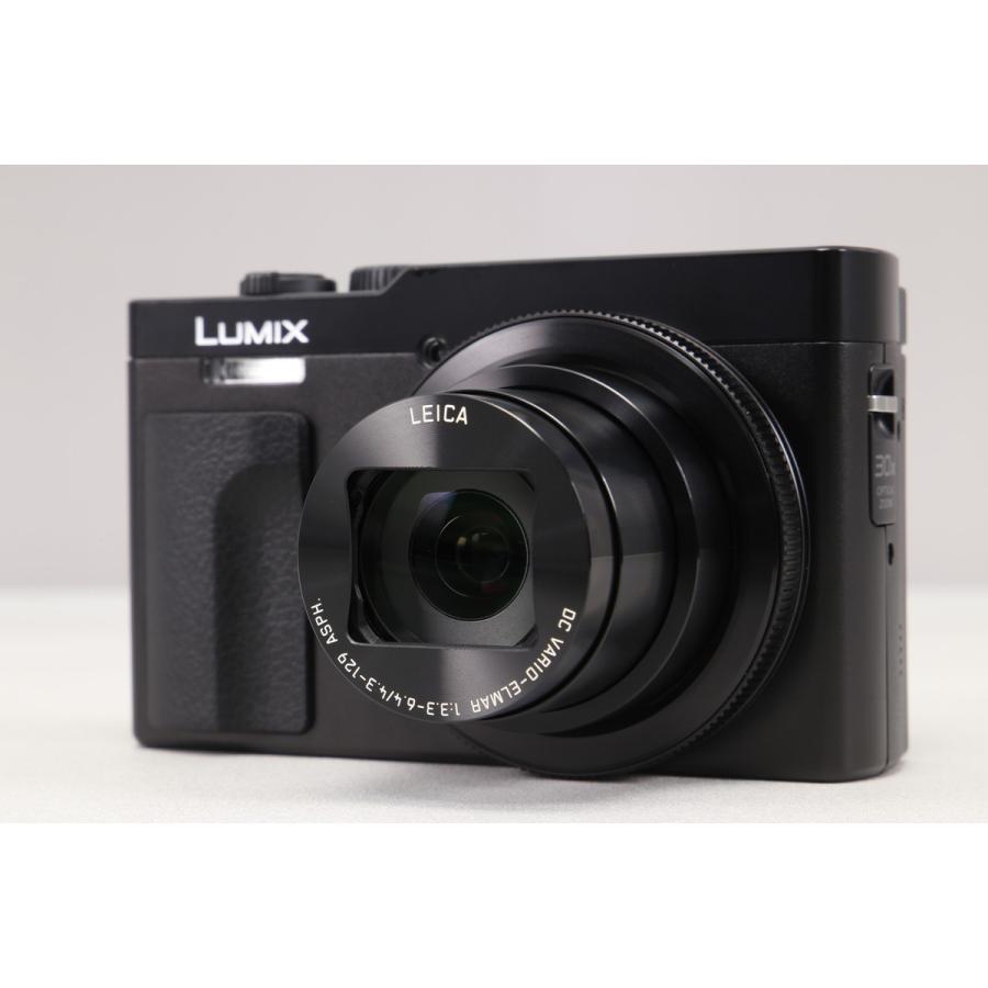 Panasonic LUMIX TZ99 ブラック　新品　未使用です✨すぐ発送✨ LUMIX TZシリーズ [新品]Panasonic パナソニック TZ99 ブラック