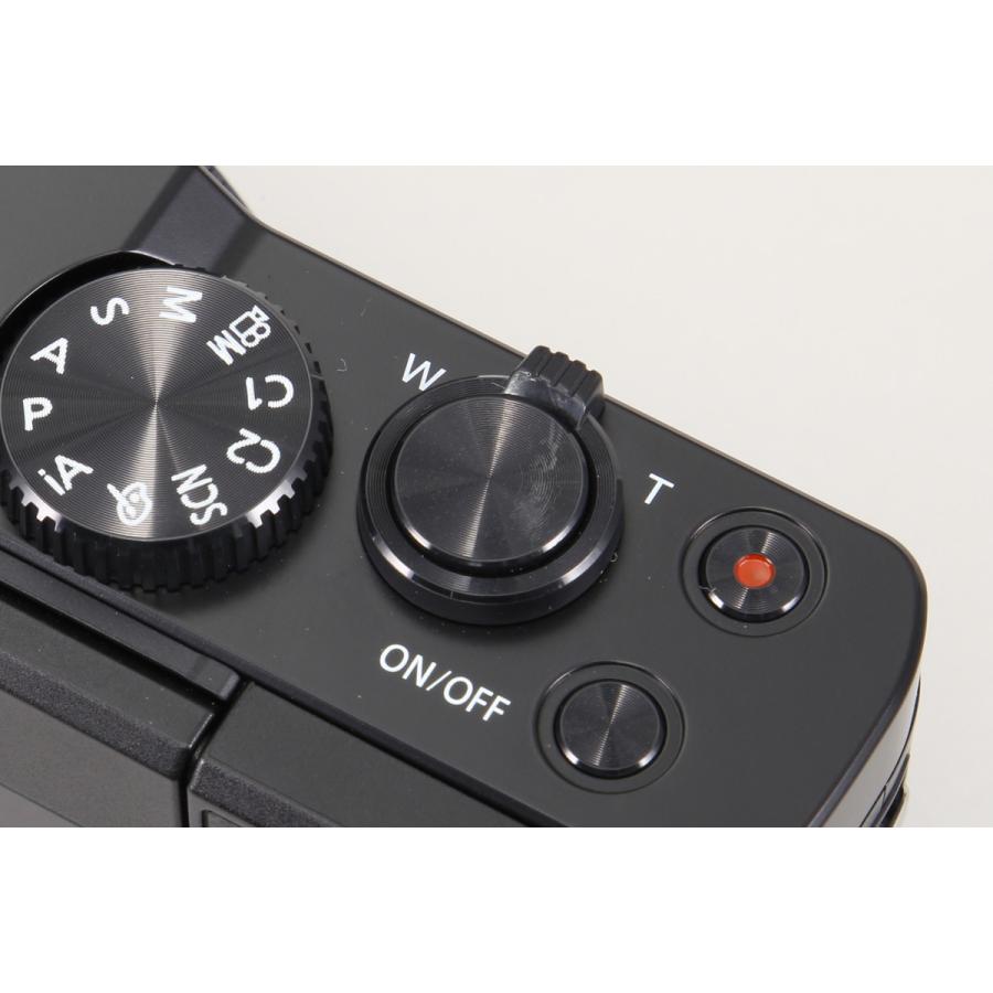 【一度使用·バッテリー3個付】Panasonic LUMIX TZ99ブラック 一度使用·バッテリー3個付】Panasonic LUMIX TZ99ブラック 一度