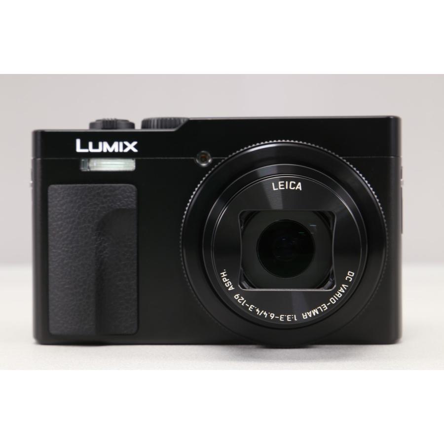 新品　未使用　Panasonic LUMIX TZ99 ブラック　ルミックス LUMIX TZシリーズ [新品]Panasonic パナソニック TZ99 ブラック