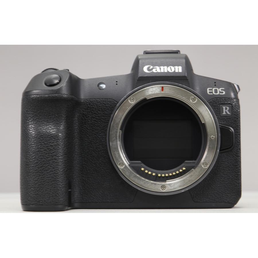 並品｜動作保証] Canon EOS R ボディ [予備バッテリー 追加付属