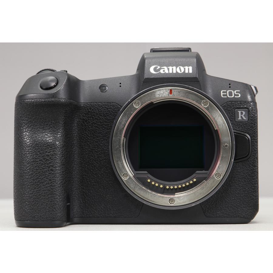 並品｜動作保証] Canon EOS R ボディ [予備バッテリー 追加付属