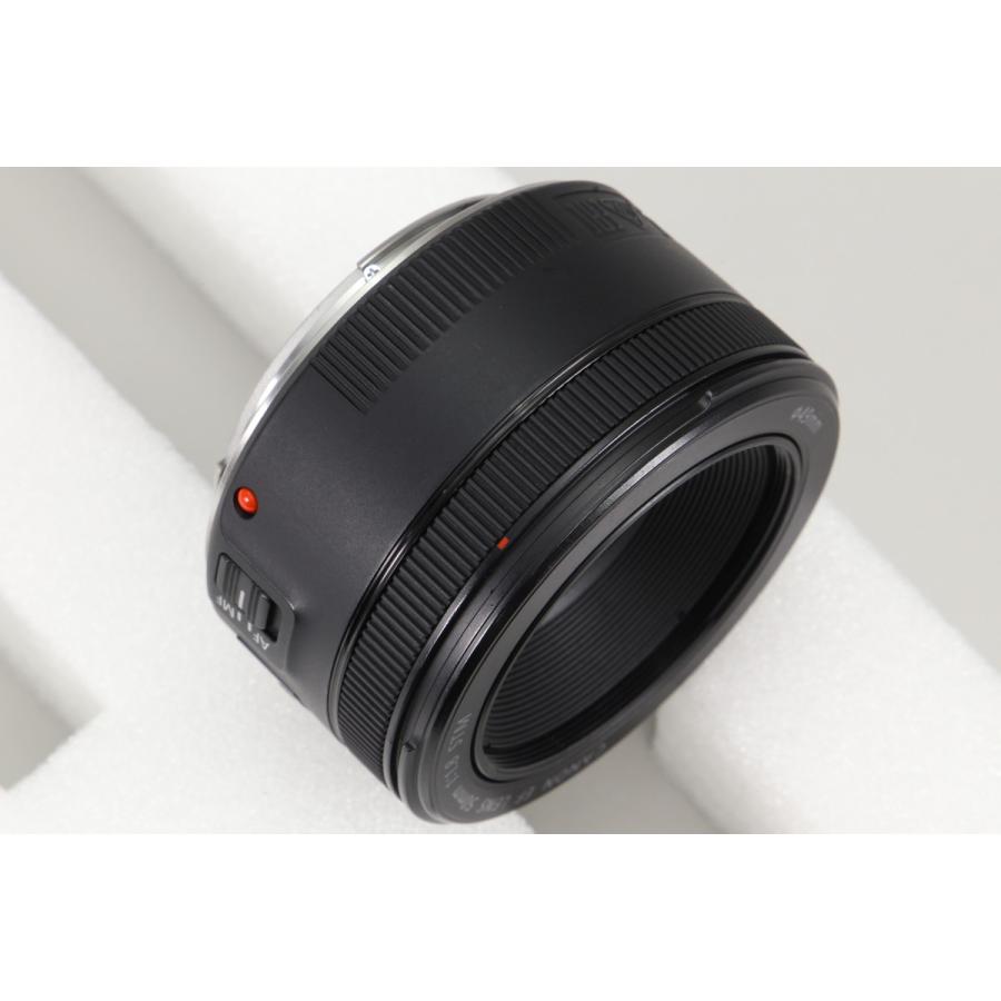 【美品】Canon EF 50mm f1.8 STM 新品)Canon (キヤノン) EF50mm F1.8 STM（商品ID：4549292037692）詳細