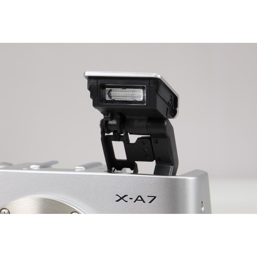 新品同様｜動作保証] FUJIFILM X-A7 ボディ キャメル [ほとんど未使用