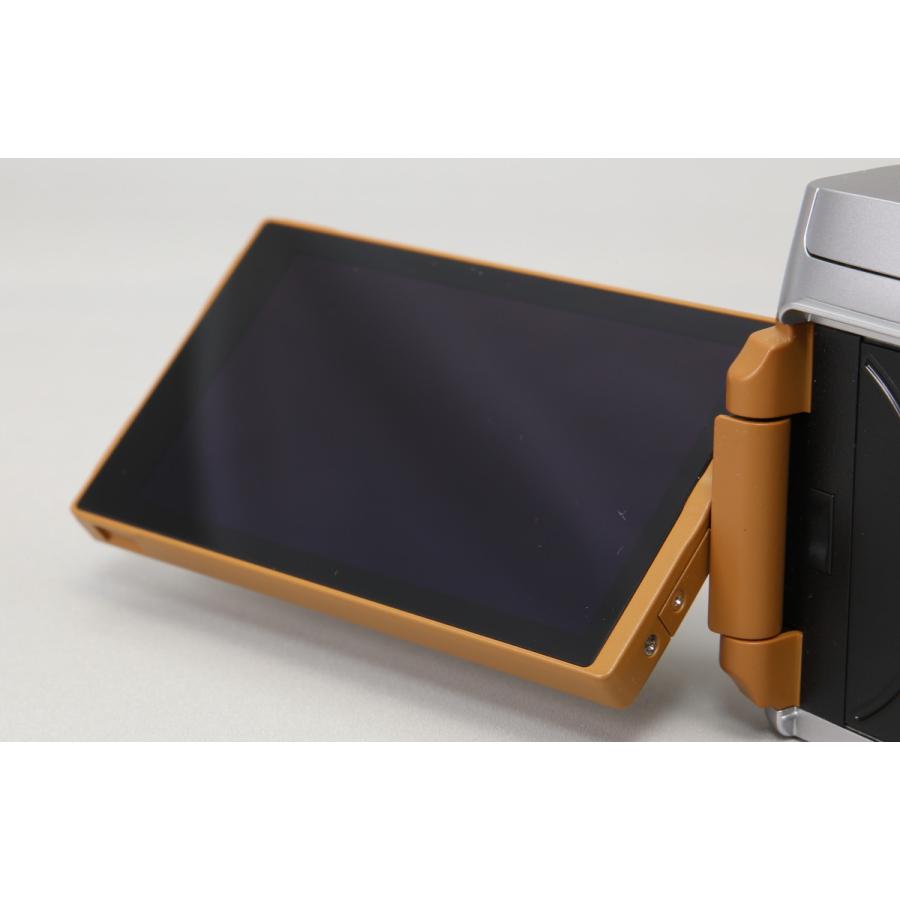 新品同様｜動作保証] FUJIFILM X-A7 ボディ キャメル [ほとんど未使用