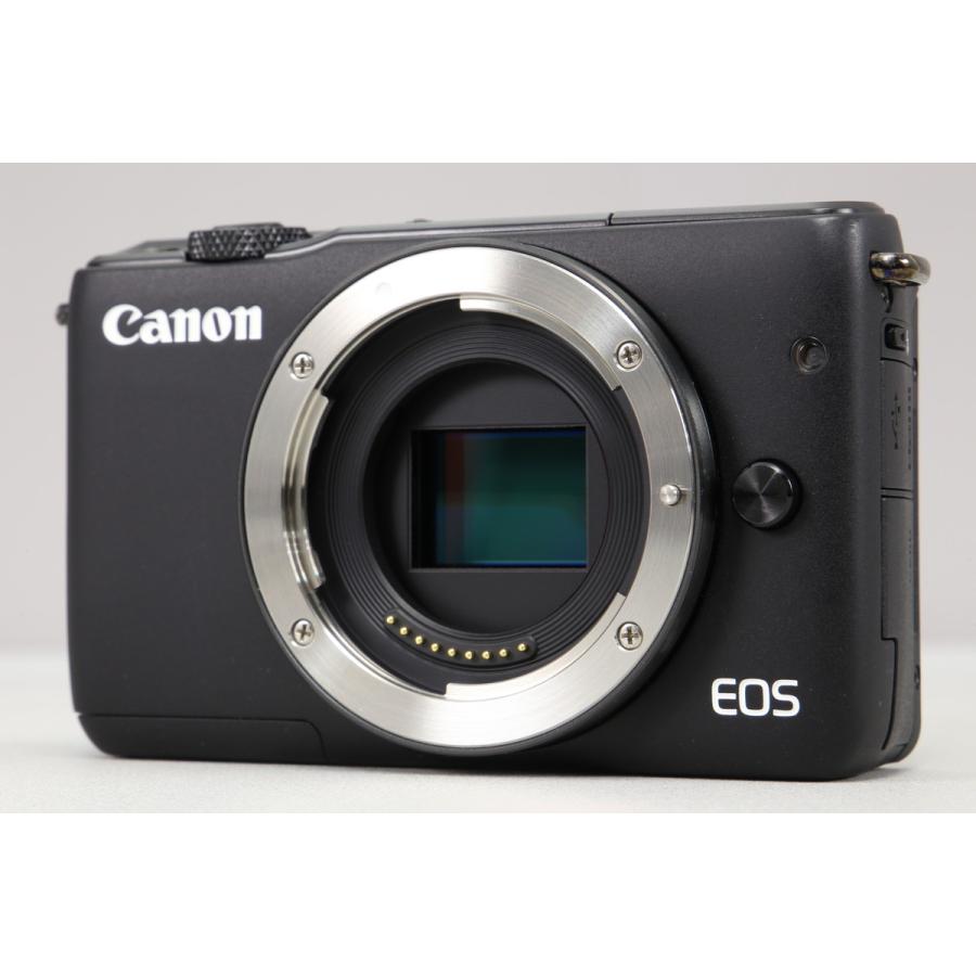 極美品｜動作保証] Canon EOS M10 EF-M15-45 IS STM レンズキット