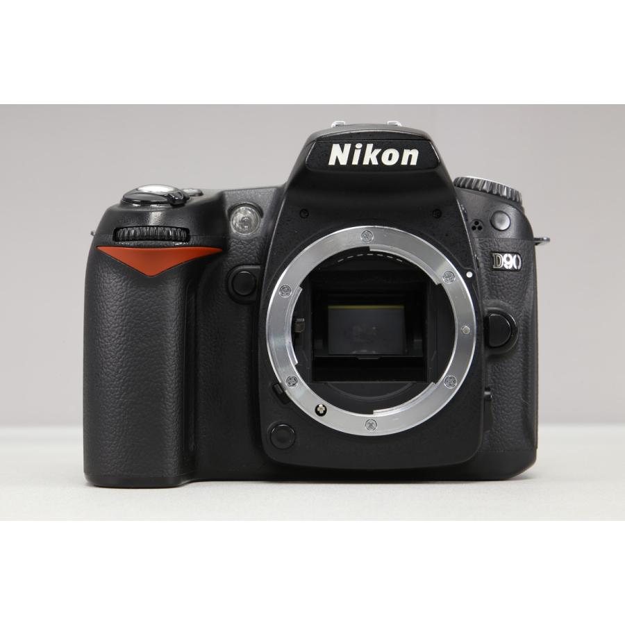 並品｜動作保証] Nikon D90 ボディ [予備の純正バッテリーパック 追加
