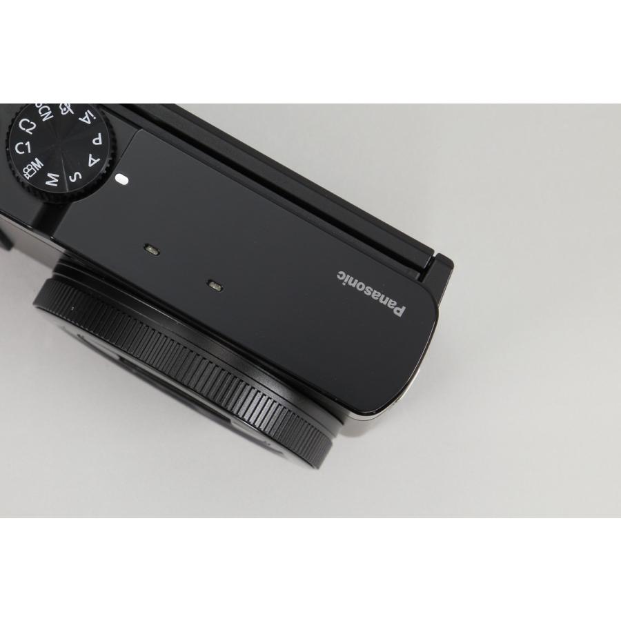 極美品｜動作保証] Panasonic LUMIX TZ99 ブラック DC-TZ99-K [SD