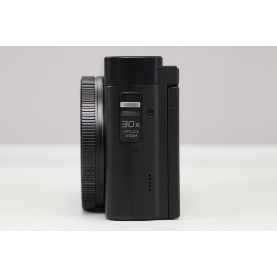 極美品｜動作保証] Panasonic LUMIX TZ99 ブラック DC-TZ99-K [SD