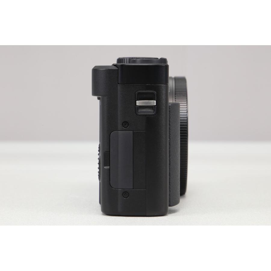 極美品｜動作保証] Panasonic LUMIX TZ99 ブラック DC-TZ99-K