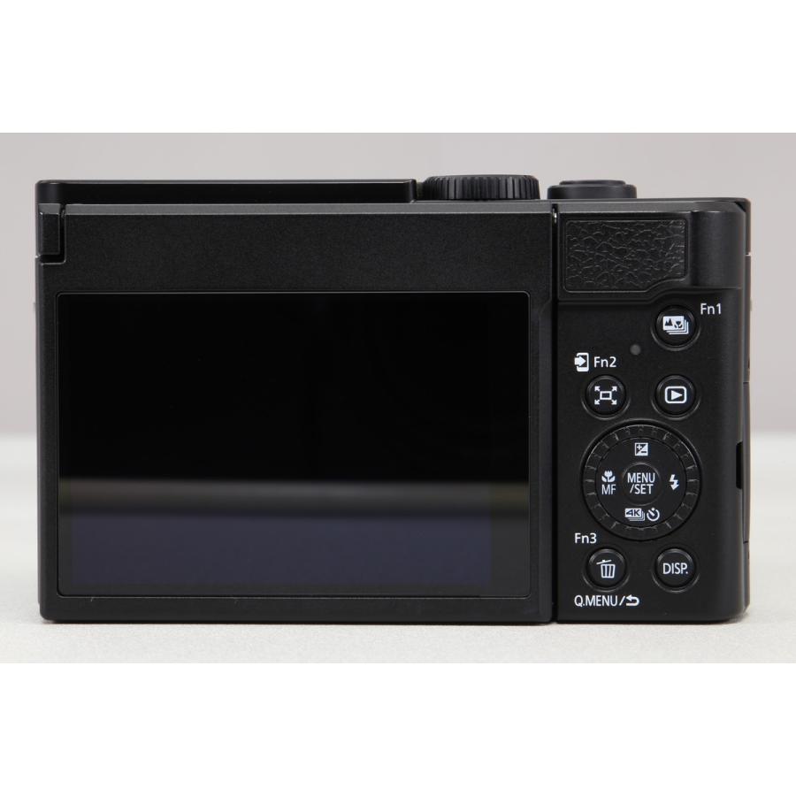 極美品｜動作保証] Panasonic LUMIX TZ99 ブラック DC-TZ99-K [SD
