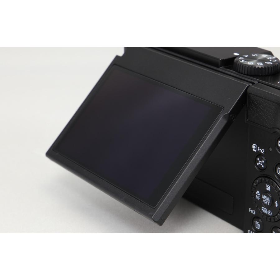 極美品｜動作保証] Panasonic LUMIX TZ99 ブラック DC-TZ99-K