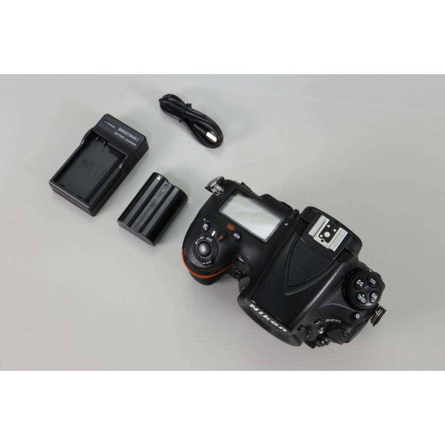 実用品｜動作保証] Nikon D810 ボディ : リユースのエコデジ - 通販
