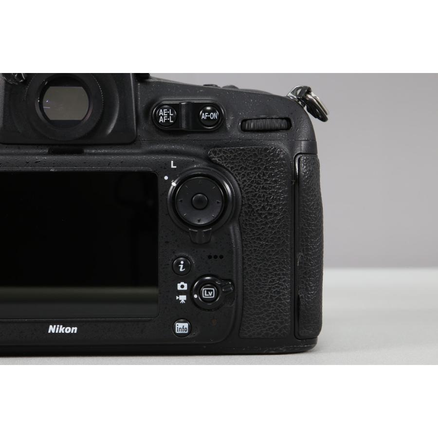 実用品｜動作保証] Nikon D810 ボディ : リユースのエコデジ - 通販