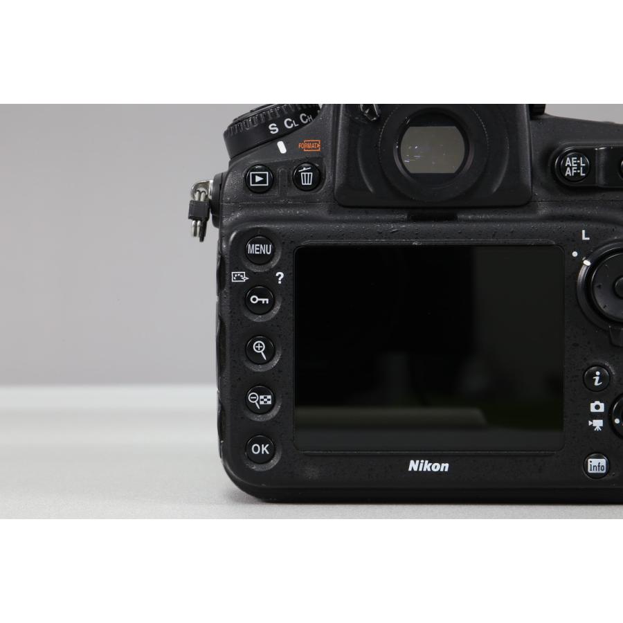 実用品｜動作保証] Nikon D810 ボディ : リユースのエコデジ - 通販