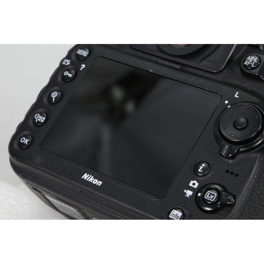 実用品｜動作保証] Nikon D810 ボディ : リユースのエコデジ - 通販