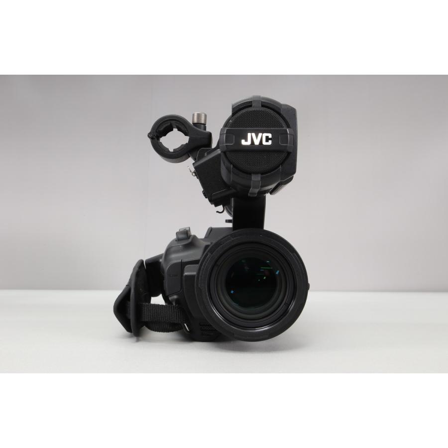 美品｜動作保証] JVC HDメモリーカードカメラレコーダー GY-HM600