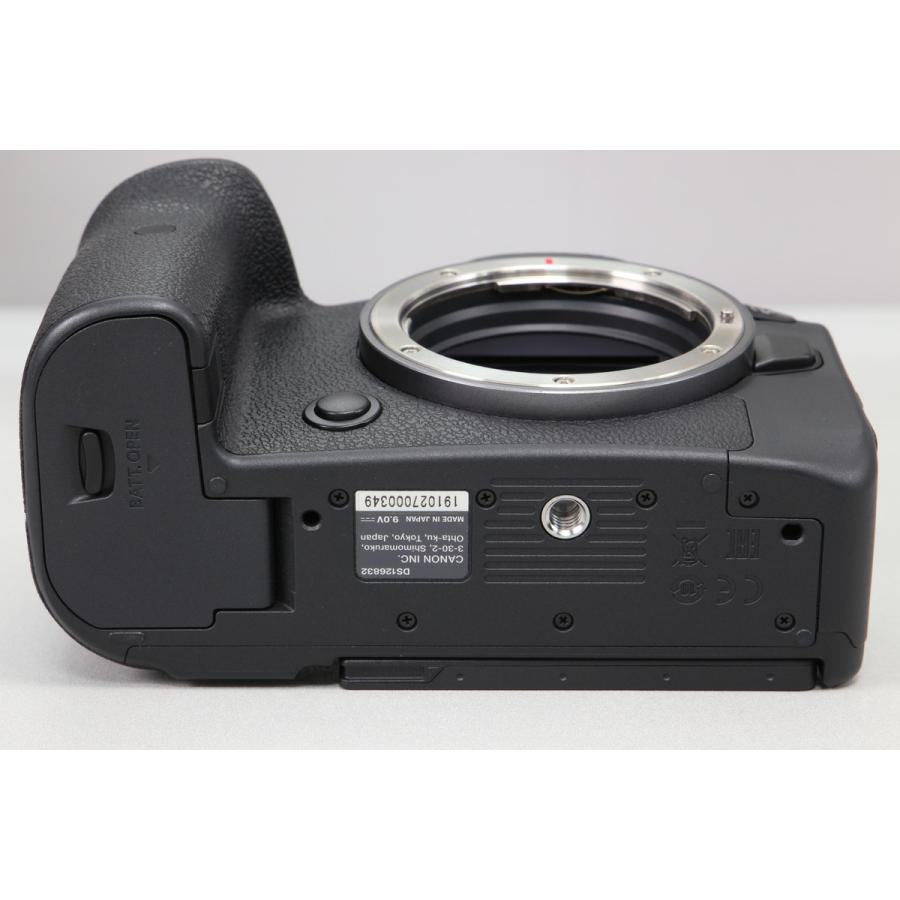 美品｜動作保証] Canon EOS R6 ボディ [カメラバッグ 追加付属