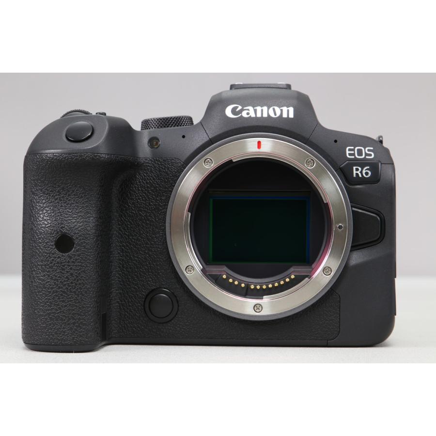 美品｜動作保証] Canon EOS R6 ボディ [カメラバッグ 追加付属
