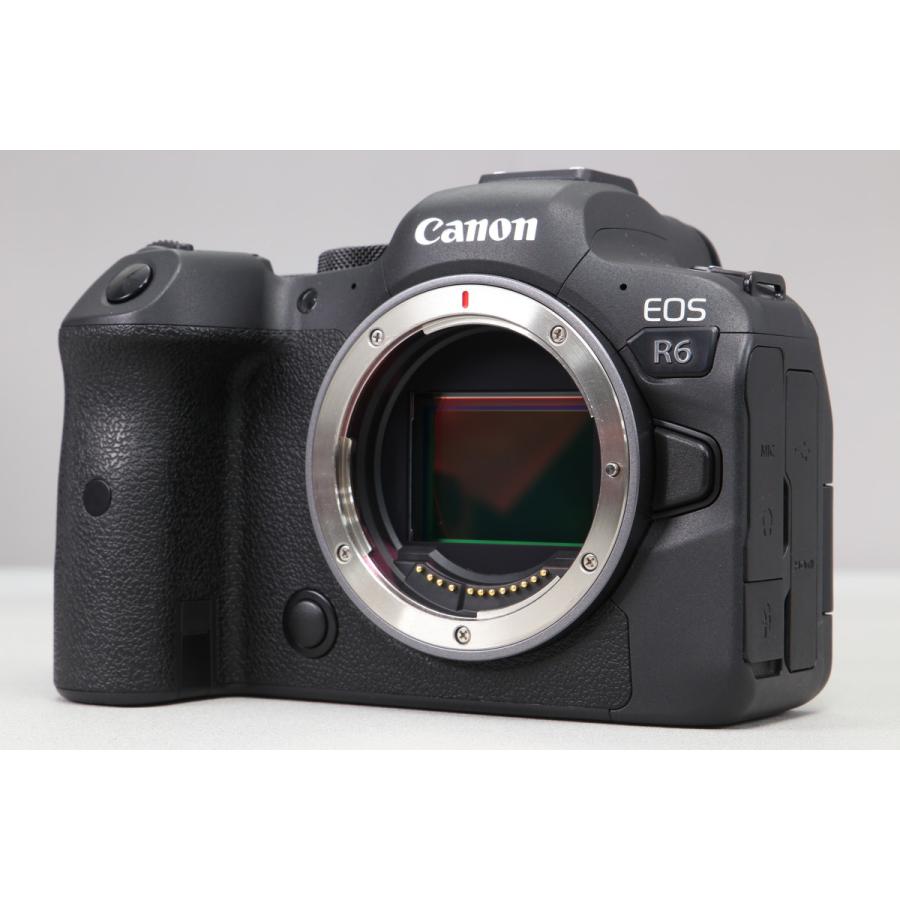 【美品】EOS R6 ボディ 付属品完備 Yahoo!オークション - キヤノン EOS R6 ボディのみ 中古 付属品未使用